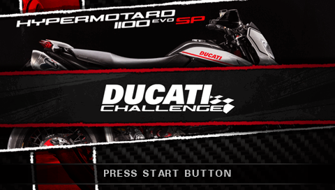 Ducati Challenge [Minis][ENG] (2011) PSP