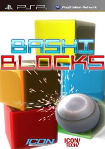 Bashi Blocks [ENG](2011) [MINIS] PSP