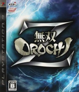 Musou Orochi Z / Warriors Orochi Z (2009) [JAP] PS3