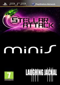 Stellar Attack [ENG](2011) [MINIS] PSP
