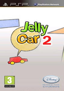 JellyCar 2 (Patched)[ENG](2011) [MINIS] PSP