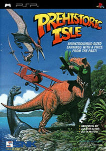 Prehistoric Isle [ENG](2012) [MINIS] PSP