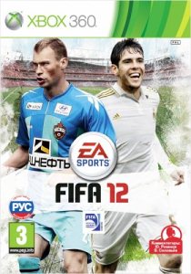 FIFA 12 (2011) [RUS] XBOX360