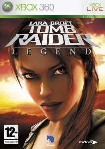 Tomb Raider: Legend (2006) [RUS] XBOX360