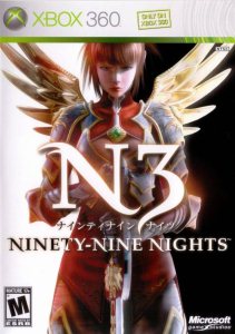 N3: Ninety-Nine Nights (2006) [RUS] XBOX360