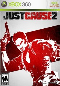 Just Cause 2 (2010) [RUS] XBOX360