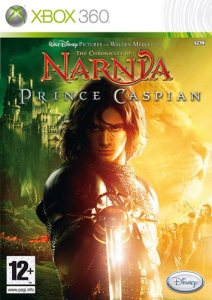 The Chronicles of Narnia: Prince Caspian (2008) [RUS] XBOX360