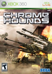 ChromeHounds (2006) [RUS] XBOX360