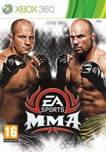EA SPORTS MMA (2010) [RUS] XBOX360