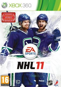 NHL 11 (2010) [RUS] XBOX360
