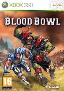 Blood Bowl (2009) [RUS] XBOX360
