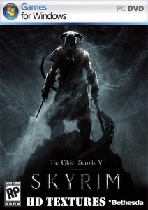 The Elder Scrolls V: Skyrim. HD - Textures [RePack](2011) PC