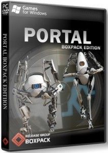 Portal BoxPack Edition [RePack](2011) PC