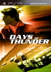 Days of Thunder [ENG](2011) [MINIS] PSP