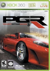 Project Gotham Racing 3 (2005) [RUS] XBOX360 торрент
