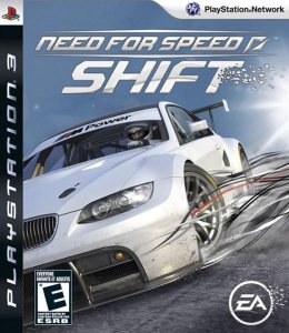 Need for Speed: Shift (2009) [RUS] PS3