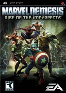 Marvel Nemesis: Rise of the Imperfects /ENG/ [ISO]