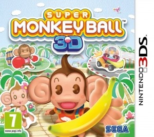 Super Monkey Ball 3D (ENG/MULTI4)[EUR] [3DS]