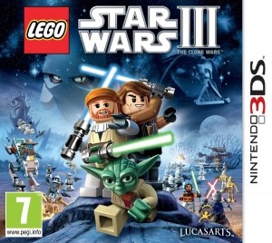 Lego StarWars III (ENG/MULTI5)[EUR] [3DS]