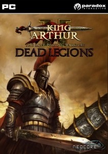 King Arthur II. Dead Legions [ENG](2012) PC