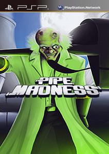 Pipe Madness [ENG](2011) [MINIS] PSP