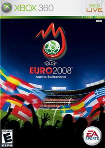 UEFA EURO 2008 (2008) [RUS] XBOX360