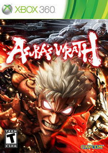 Asura's Wrath (2012) [ENG/Demo] XBOX360