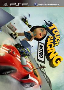 Touch Racing Nitro [ENG](2011) [MINIS] PSP