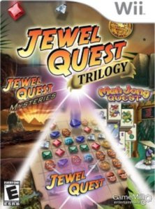 Jewel Quest Trilogy (2011) [ENG] [PAL] WII