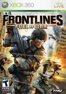 Frontlines: Fuel of War (2007) [RUS] XBOX360