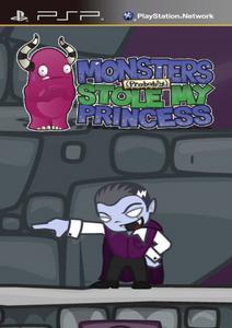 Monsters (Probably) Stole My Princess [ENG](2011) [MINIS] PSP