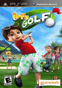Let's Golf (v2) [ENG](2012) [MINIS] PSP