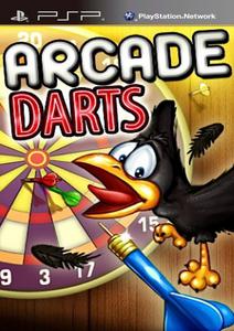 Arcade Darts [ENG](2010) [MINIS] PSP