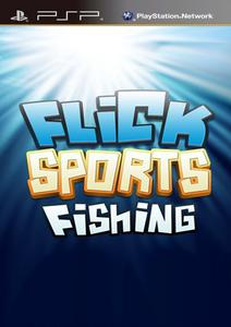 Flick Fishing [ENG](2010) [MINIS] PSP