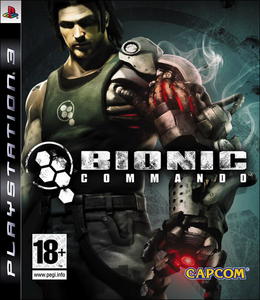 Bionic Commando (2009/FULL) [RUS] PS3