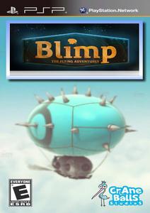 Blimp: The Flying Adventures [ENG](2010) [MINIS] PSP