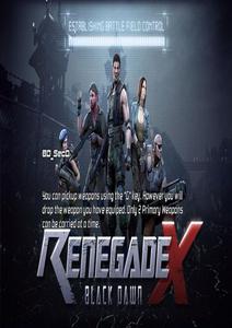 Renegade X: Black Dawn [ENG](2012/RePack) PC