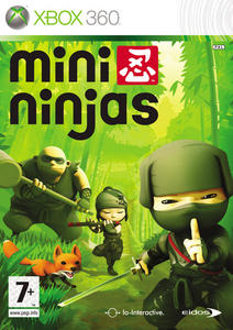 Mini Ninjas (2009) [ENG] XBOX360