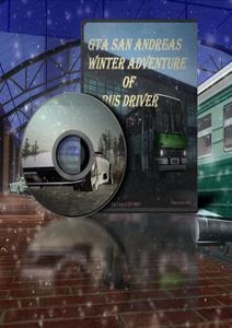 Grand Theft Auto: San Andreas Winter Adventure Of Bus Driver [RUS](2012) PC