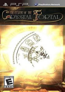 Mystery of the Crystal Portal, The [RUS](2011) [MINIS] PSP