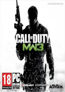 Call of Duty: Modern Warfare 3 [MultiPlayer Only] [RUS](2011) PC