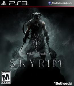 The Elder Scrolls V: Skyrim (2011) [RUS] PS3