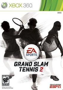 Grand Slam Tennis 2 (2012) [ENG] XBOX360