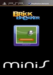 Brick Breaker [ENG](2011) [MINIS] PSP