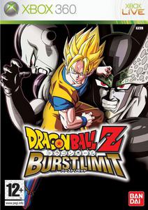 Dragon Ball Z: Burst Limit  (2008) [ENG] XBOX360