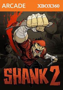 Shank 2 (2012) [ENG] XBOX360