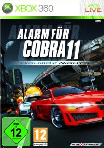 Crash Time 3 / Alarm for Cobra 11: Highway Nights (2009) XBOX360