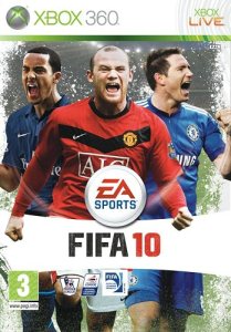 FIFA 10 (2009) [RUS] XBOX360