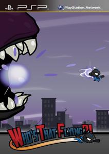 Who's That Flying?! [ENG](2010) [MINIS] PSP