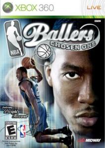 NBA Ballers Chosen One (2008) [ENG] XBOX360